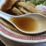 Kourakuen - 極上中華そばスープ