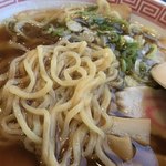 Kourakuen - 極上中華そば 麺