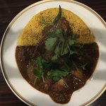 カレーの店 マボロシ - 相変わらず素敵な見た目