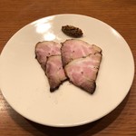 アノニム - 追加の焼き豚（仏風？）