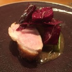 アノニム - 四元豚ロースト絶品