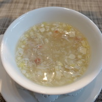 熱香森 - 海鮮と豆腐のとろみスープ
