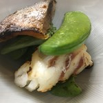 寿司割烹 松ふじ - 