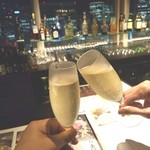 ダイナミックキッチン＆バー 燦 - 