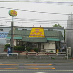 山田うどん - お店です｡