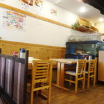 海鮮めし屋 磯人 - 店内