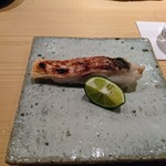 鮨 さかい - 福岡の甘鯛