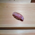 鮨 さかい - 対馬のノドグロ