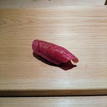 鮨 さかい - 大トロ