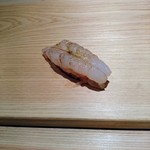 鮨 さかい - ボタン海老