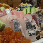 海鮮めし屋 磯人 - 磯人丼