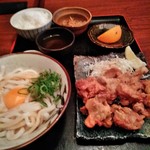 やまきうどん - 