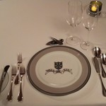 ヴィラ・デル・ソル - テーブルセット