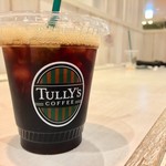 タリーズコーヒー - アイスコーヒー　370円