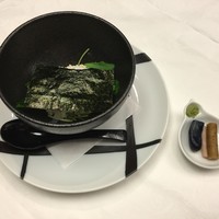 花蝶 銀座本店 - 真鯛出汁茶漬け