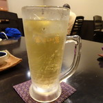 禅紫 - ハイボール(富士山麓)