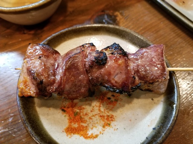 とりとん 久喜 焼鳥 食べログ