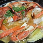 辰寿し - 贅沢鍋