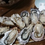 辰寿し - 生でも鍋に入れても楽しめる牡蠣