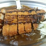 カレーのチャンピオン  - Lカツカレー