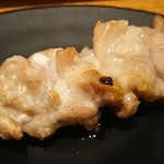 炭火串焼 初代バッジョ - ハラミ(塩)