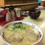 Nagahamaramemmentsuujin - 長浜ラーメン