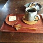 コーヒーアンドギャラリー モリ カフェ - 