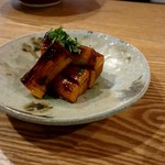 むろまち 加地 - 焼き筍