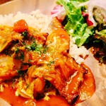 ル　ビストロ - ルイビ豚のストロガノフ