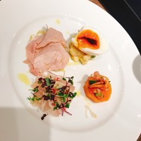ダルマット 六本木ヒルズ店 - 前菜4種