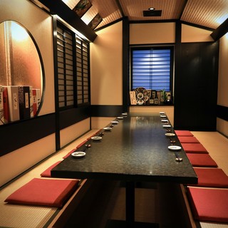 [Very convenient!] Private rooms and tatami rooms available. Great for welcoming/farewell parties and Mother's Day.