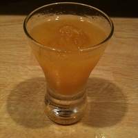 里葉亭 - 食前酒