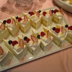 エグゼクス・スウィーツ - 