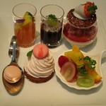 エグゼクス・スウィーツ - 