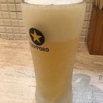ant - ビール500円