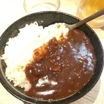 ant - 半カレー