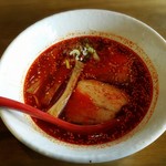 拉麺太极 - 辛味そば