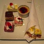 エグゼクス・スウィーツ - 