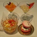 エグゼクス・スウィーツ - 