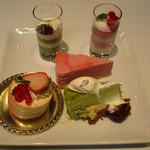 エグゼクス・スウィーツ - 