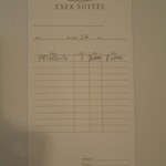 エグゼクス・スウィーツ - 