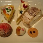 エグゼクス・スウィーツ - 