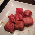 ワンカルビ - 何のお肉やったかなー？