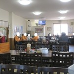 釜あげうどん 長田 in 香の香 - 店内の様子