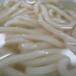 釜あげうどん 長田 in 香の香 - 釜あげ 大　ズームアップ
