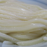 釜あげうどん 長田 in 香の香 - 冷し 大　ズームアップ