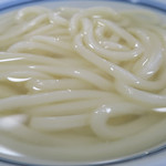 釜あげうどん 長田 in 香の香 - 釜あげ 大　ズームアップ
