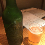 丿貫 - 丿貫(ハートランドビール)