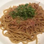 丿貫 - 丿貫(葱醤油焼きソバ)