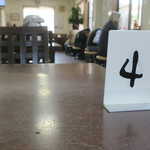 釜あげうどん 長田 in 香の香 - 店内の様子